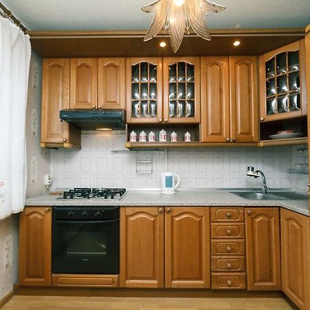 Comfortable One Beds With Nice View For Independent Sqr Kyiv Exterior foto
