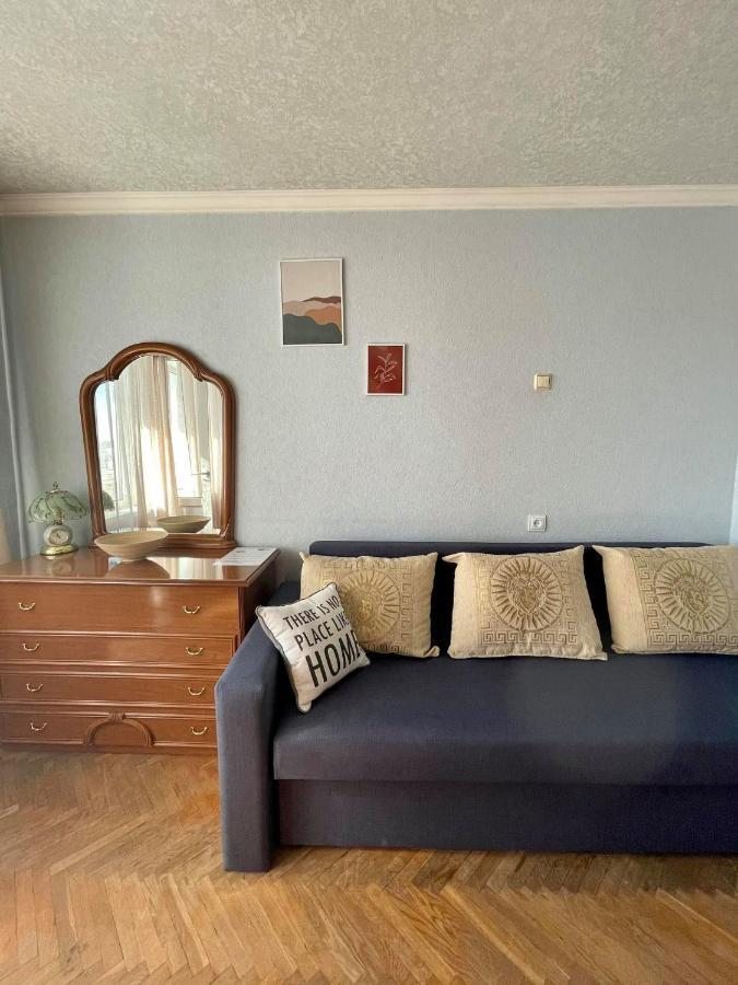 Comfortable One Beds With Nice View For Independent Sqr Kyiv Exterior foto