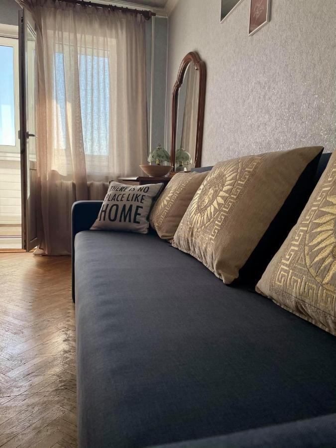 Comfortable One Beds With Nice View For Independent Sqr Kyiv Exterior foto