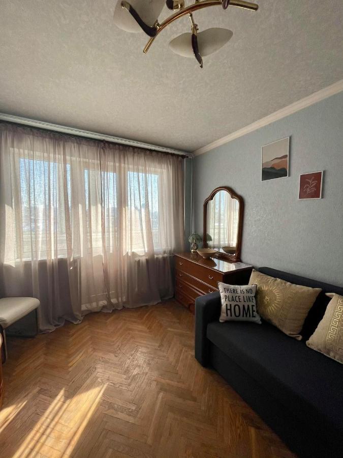 Comfortable One Beds With Nice View For Independent Sqr Kyiv Exterior foto