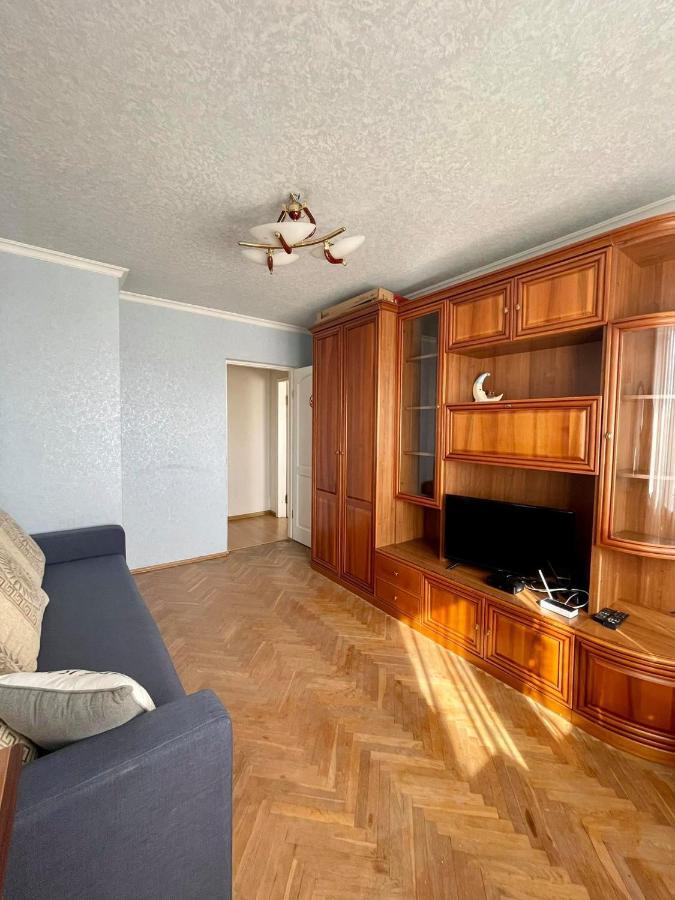 Comfortable One Beds With Nice View For Independent Sqr Kyiv Exterior foto