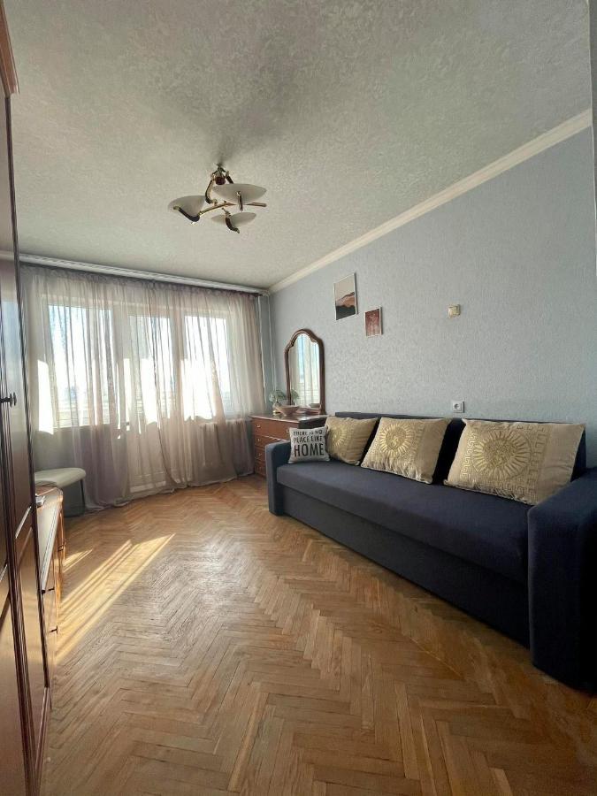Comfortable One Beds With Nice View For Independent Sqr Kyiv Exterior foto