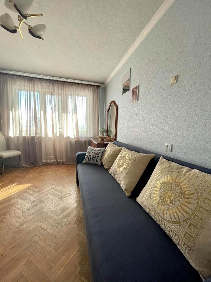 Comfortable One Beds With Nice View For Independent Sqr Kyiv Exterior foto