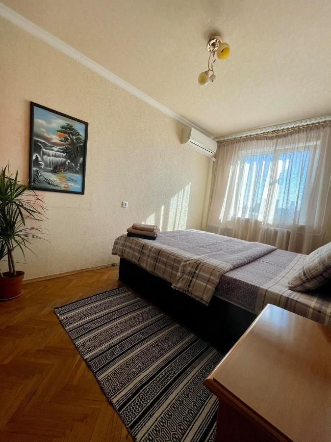 Comfortable One Beds With Nice View For Independent Sqr Kyiv Exterior foto