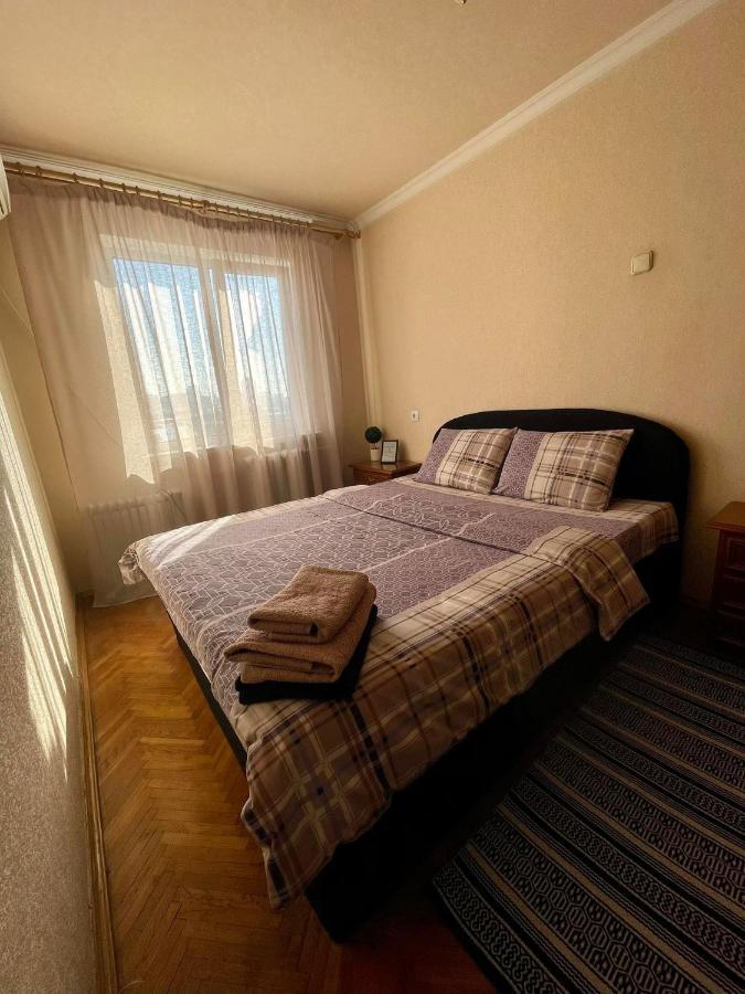 Comfortable One Beds With Nice View For Independent Sqr Kyiv Exterior foto