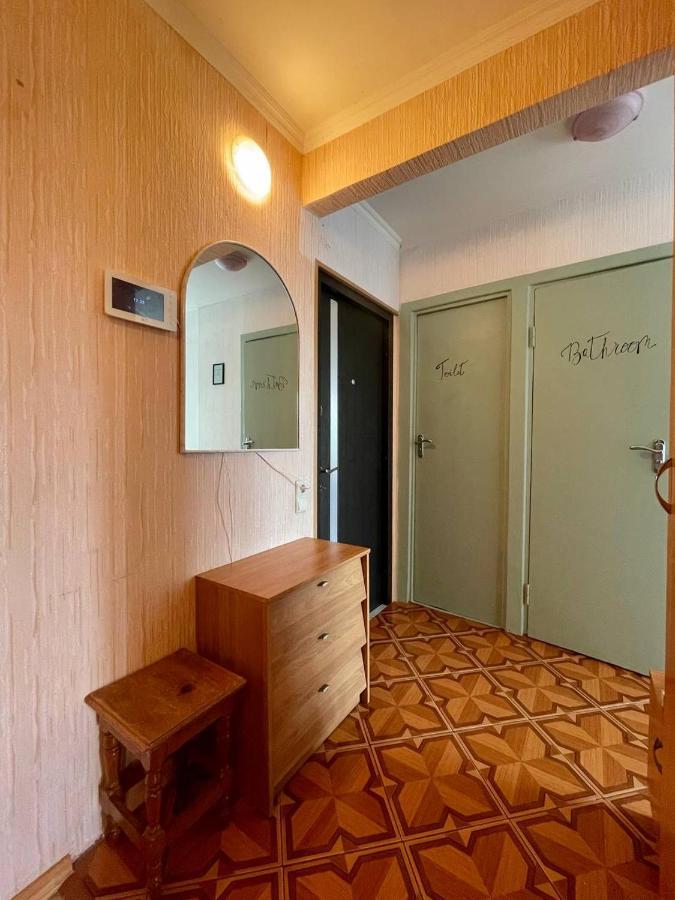 Comfortable One Beds With Nice View For Independent Sqr Kyiv Exterior foto