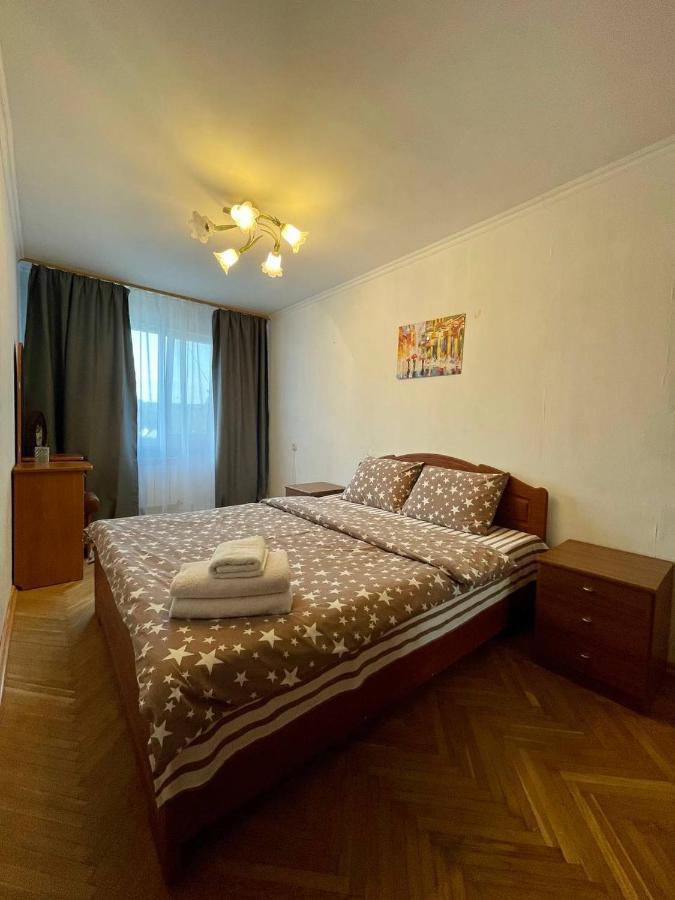 Comfortable One Beds With Nice View For Independent Sqr Kyiv Exterior foto