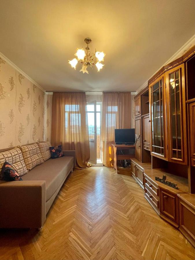 Comfortable One Beds With Nice View For Independent Sqr Kyiv Exterior foto