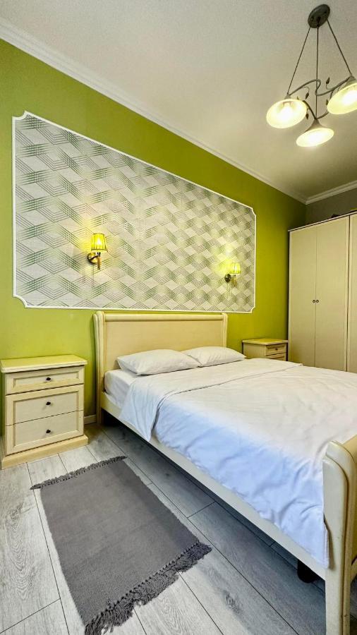 Comfortable One Beds With Nice View For Independent Sqr Kyiv Exterior foto