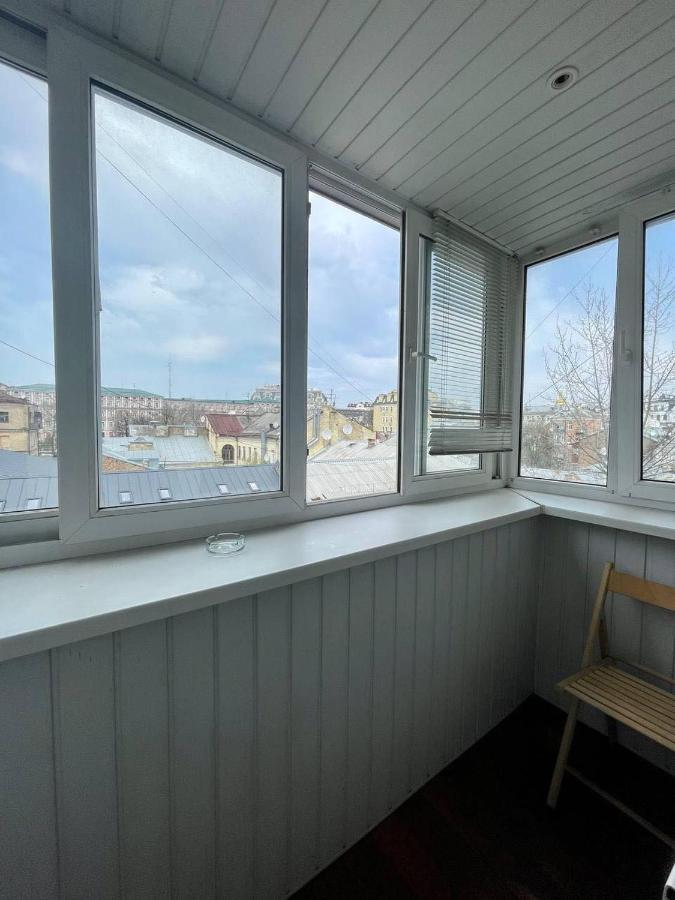 Comfortable One Beds With Nice View For Independent Sqr Kyiv Exterior foto