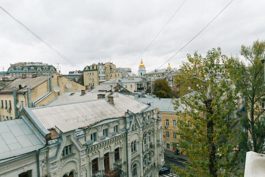 Comfortable One Beds With Nice View For Independent Sqr Kyiv Exterior foto