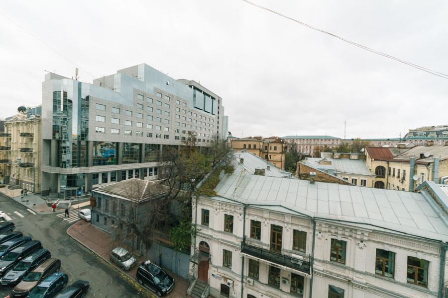 Comfortable One Beds With Nice View For Independent Sqr Kyiv Exterior foto