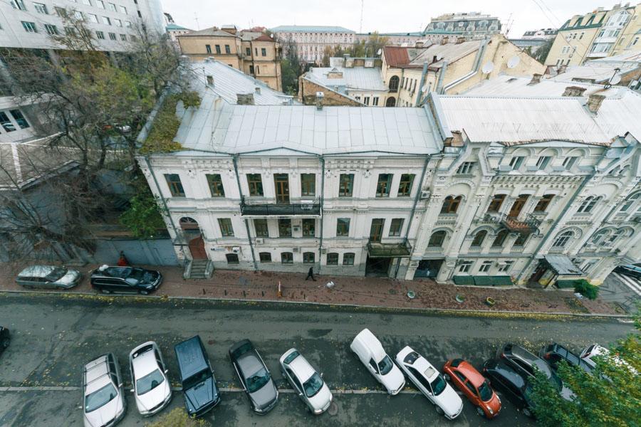 Comfortable One Beds With Nice View For Independent Sqr Kyiv Exterior foto
